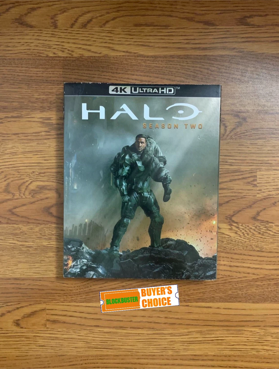 Halo: Season Two UHD-BD