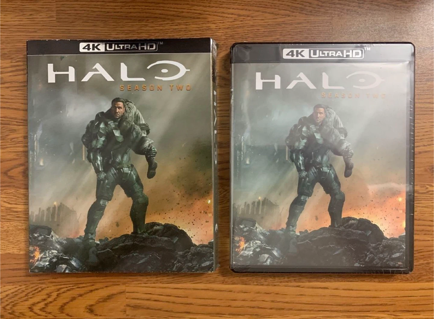 Halo: Season Two UHD-BD - photo 3