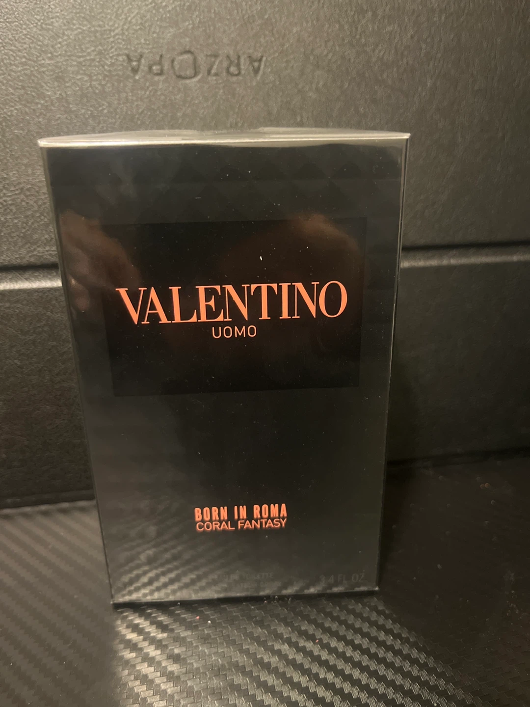 Valentino Uomo Born In Roma Coral Fantasy 3.4 fl oz