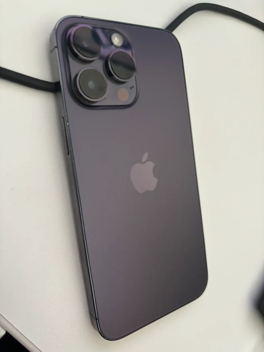 iPhone 14 Pro Max 256gb image indicator(2)