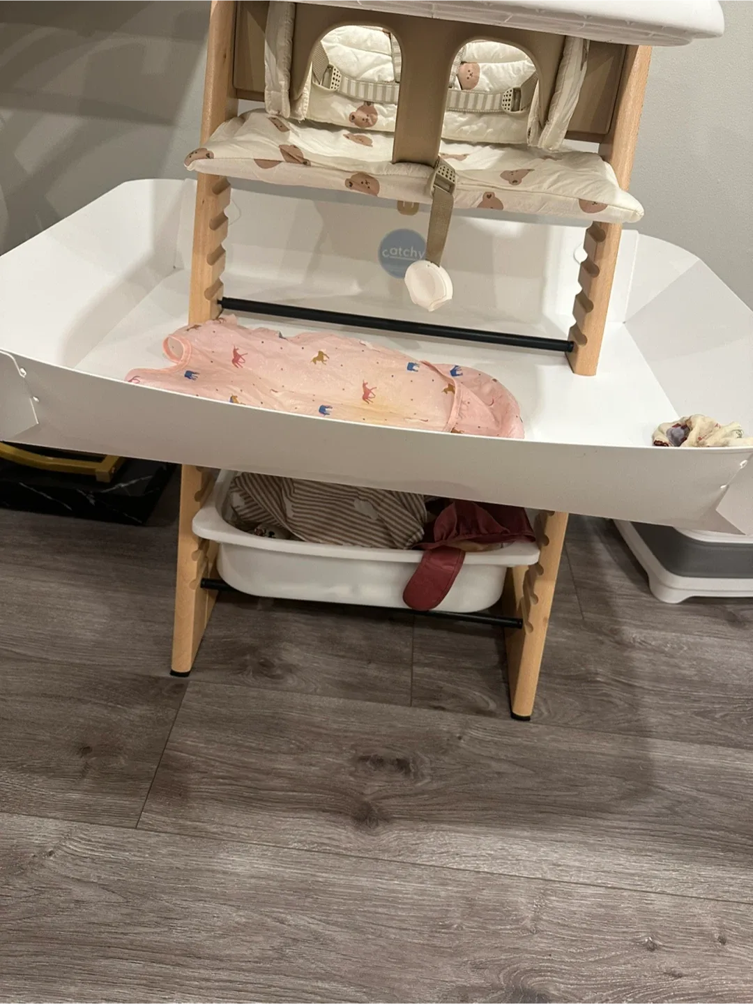 Stokke Tripp Trapp Classic Cushion V2 - Mickey Celabration