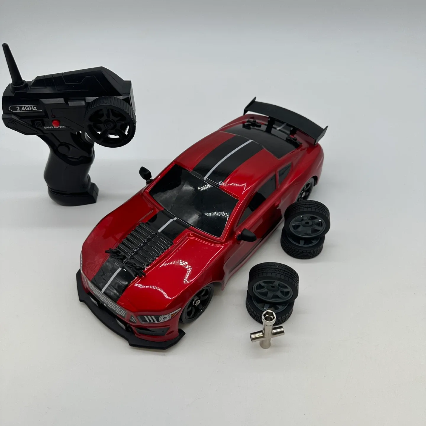 RC Drift Car (Mustang Shelby) image indicator(6)