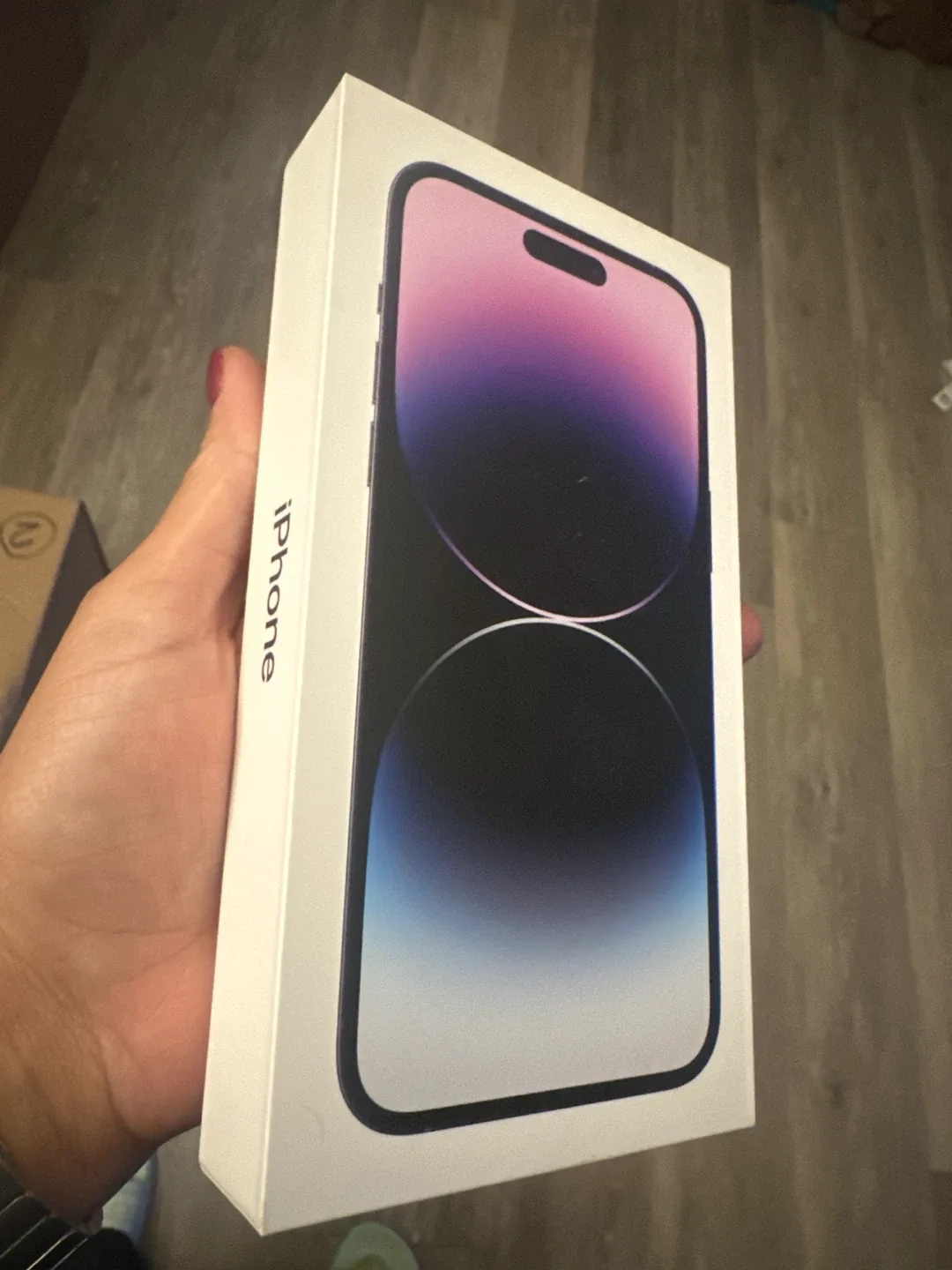 iPhone 14 Pro Max 256gb image indicator(3)