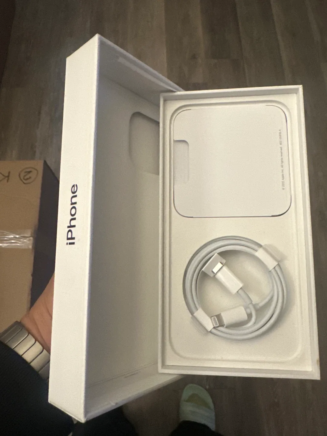 iPhone 14 Pro Max 256gb image indicator(4)