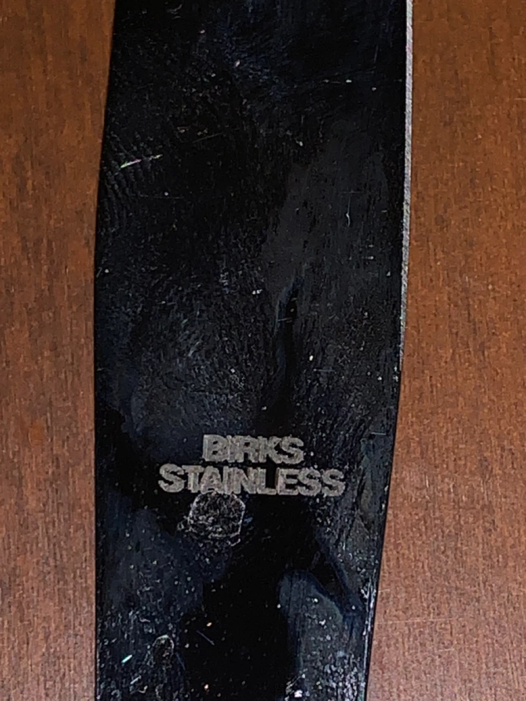 Vintage Birks Stainless Steel Knives - photo 2