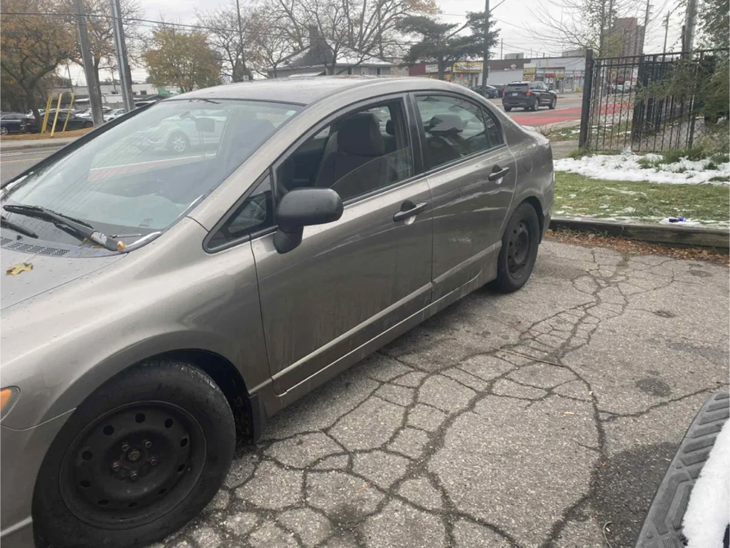 Honda Civic 2008 image indicator(2)