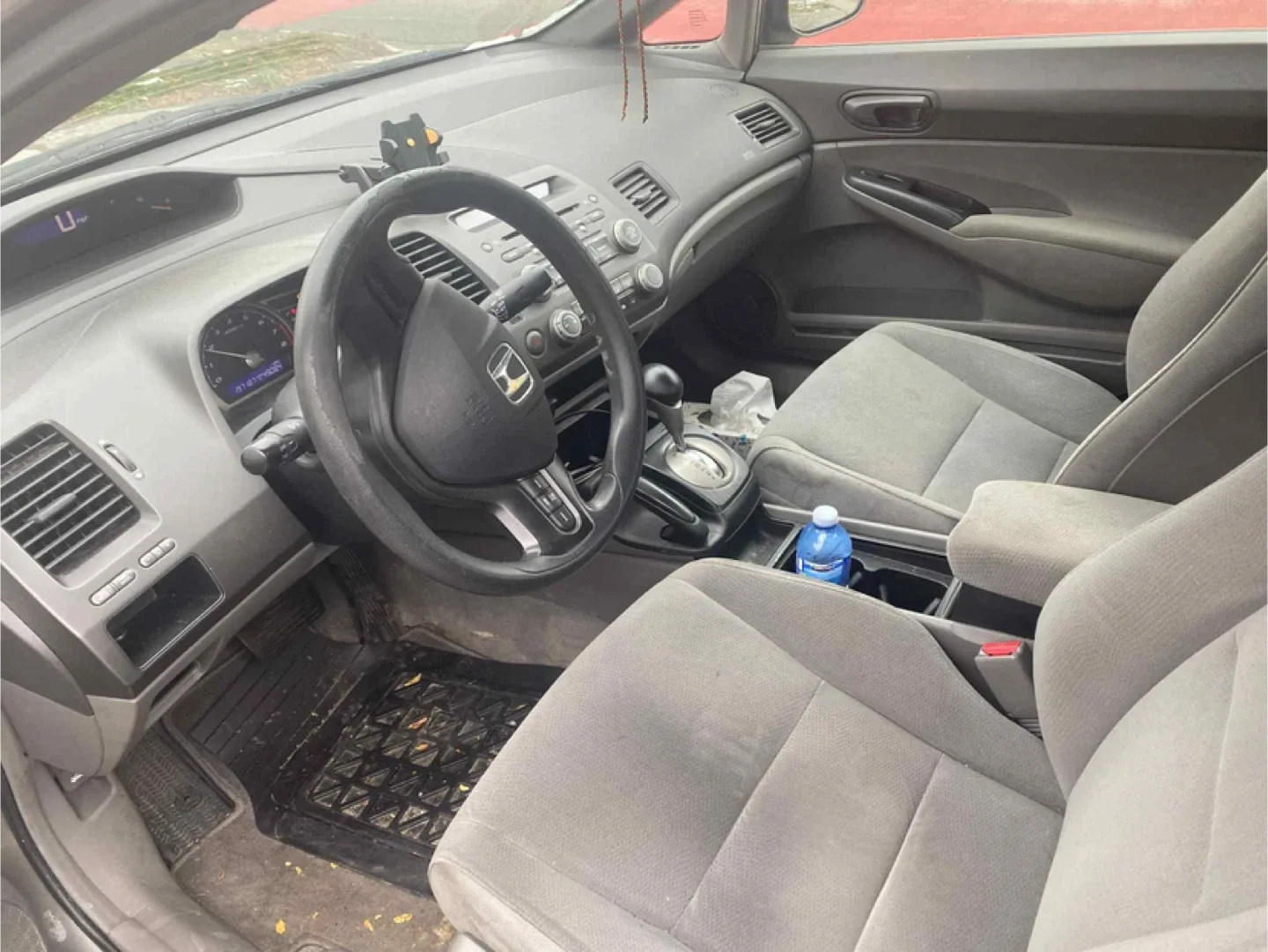 Honda Civic 2008 image indicator(3)