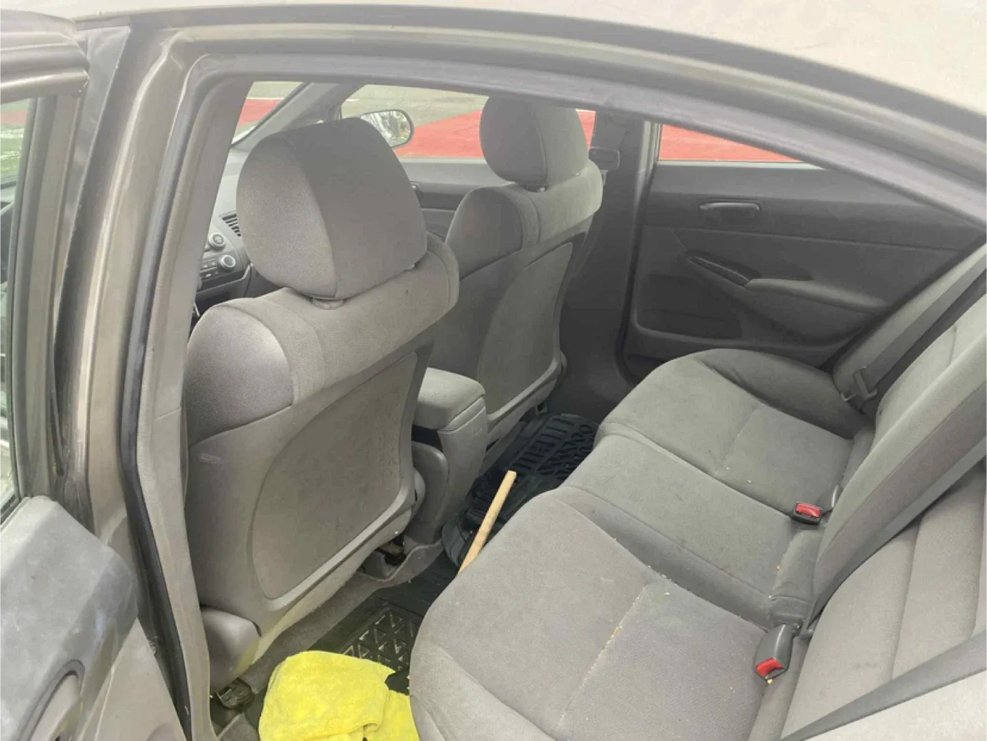 Honda Civic 2008 image indicator(5)