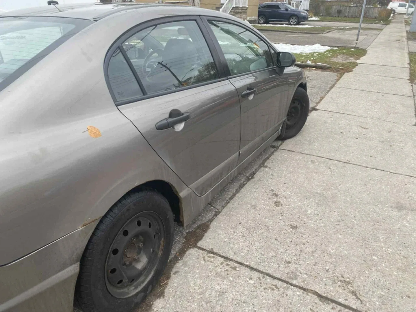 Honda Civic 2008 image indicator(6)