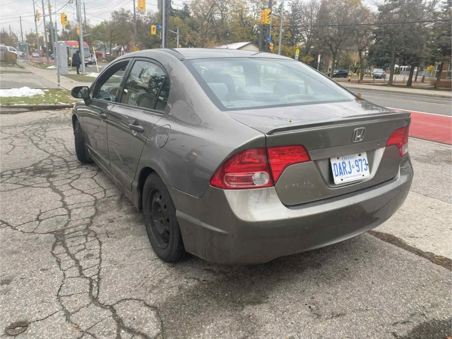 Honda Civic 2008 image indicator(4)