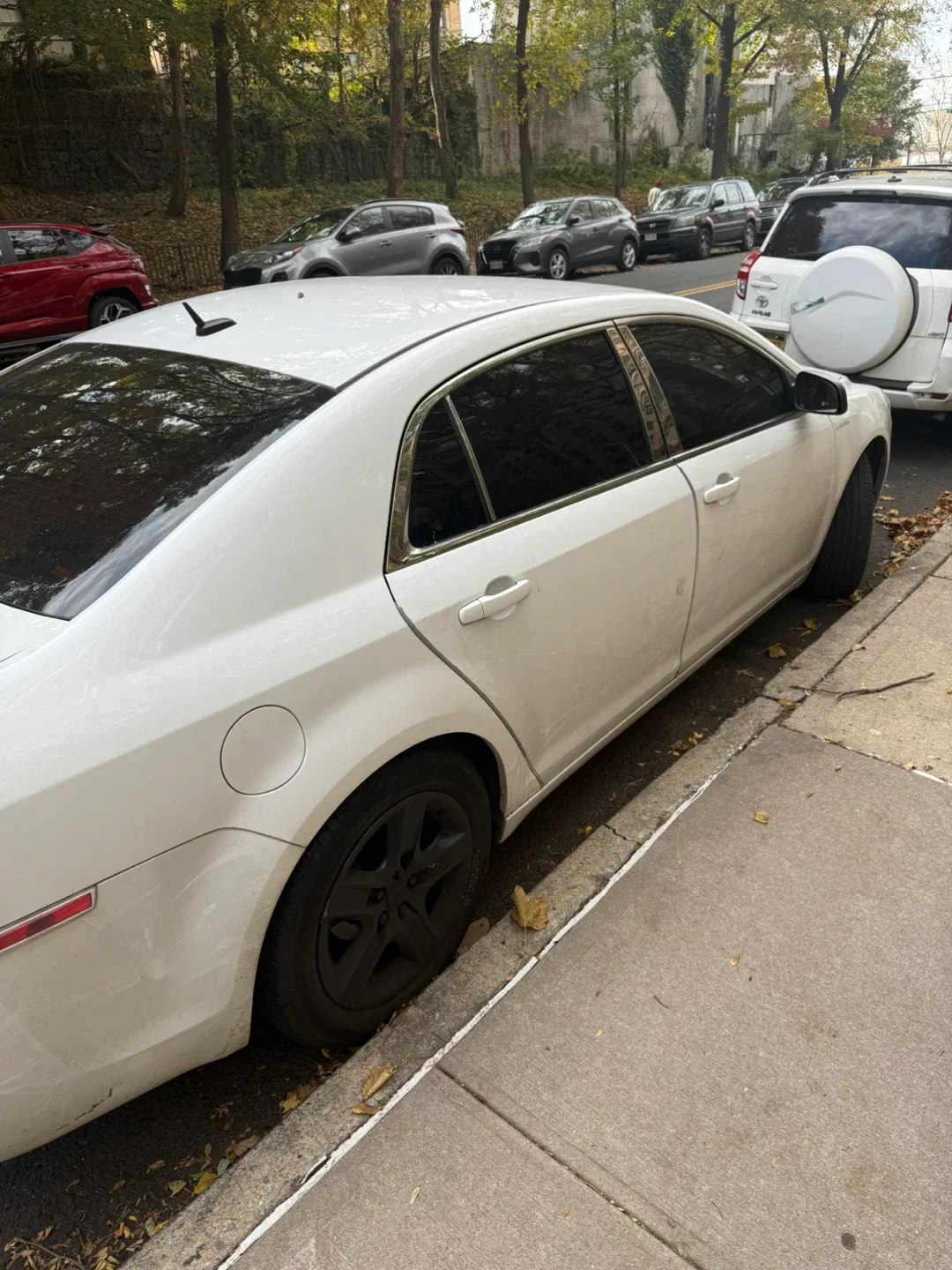 Chevy Malibu limited Edition By Owner image indicator(2)