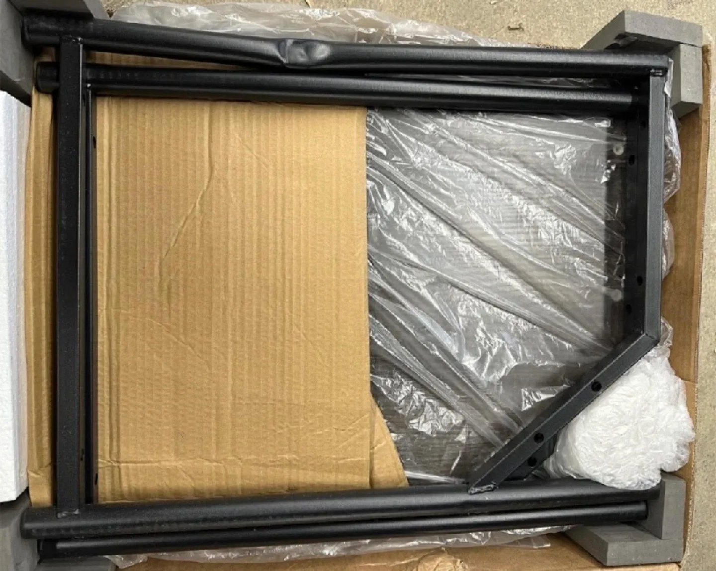 VASAGLE End Table Set of Two