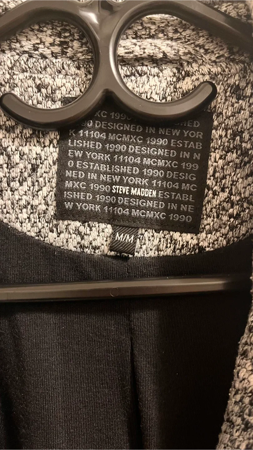 Steve Madden Coat - Size M/M image indicator(2)