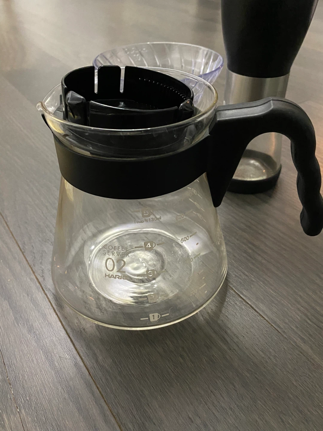 Hario V60 Coffee Brewing Set - photo 2