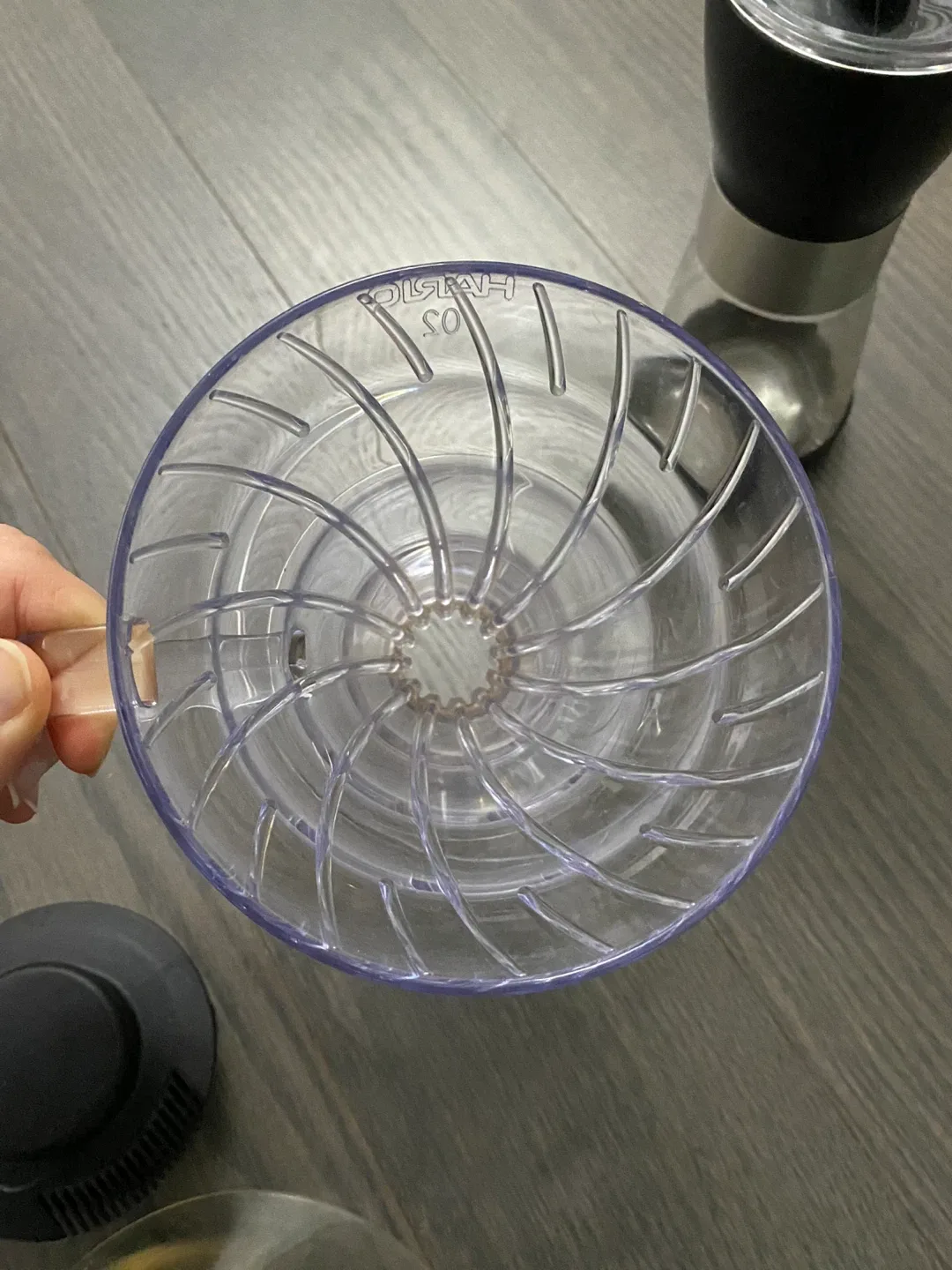 Hario V60 Coffee Brewing Set image indicator(4)