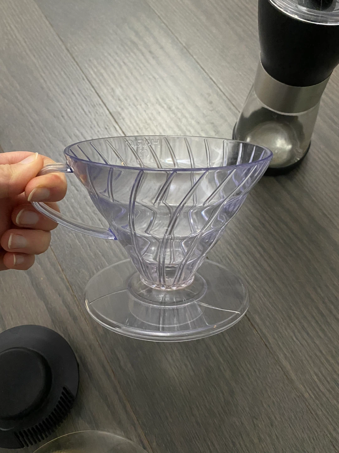 Hario V60 Coffee Brewing Set - photo 3