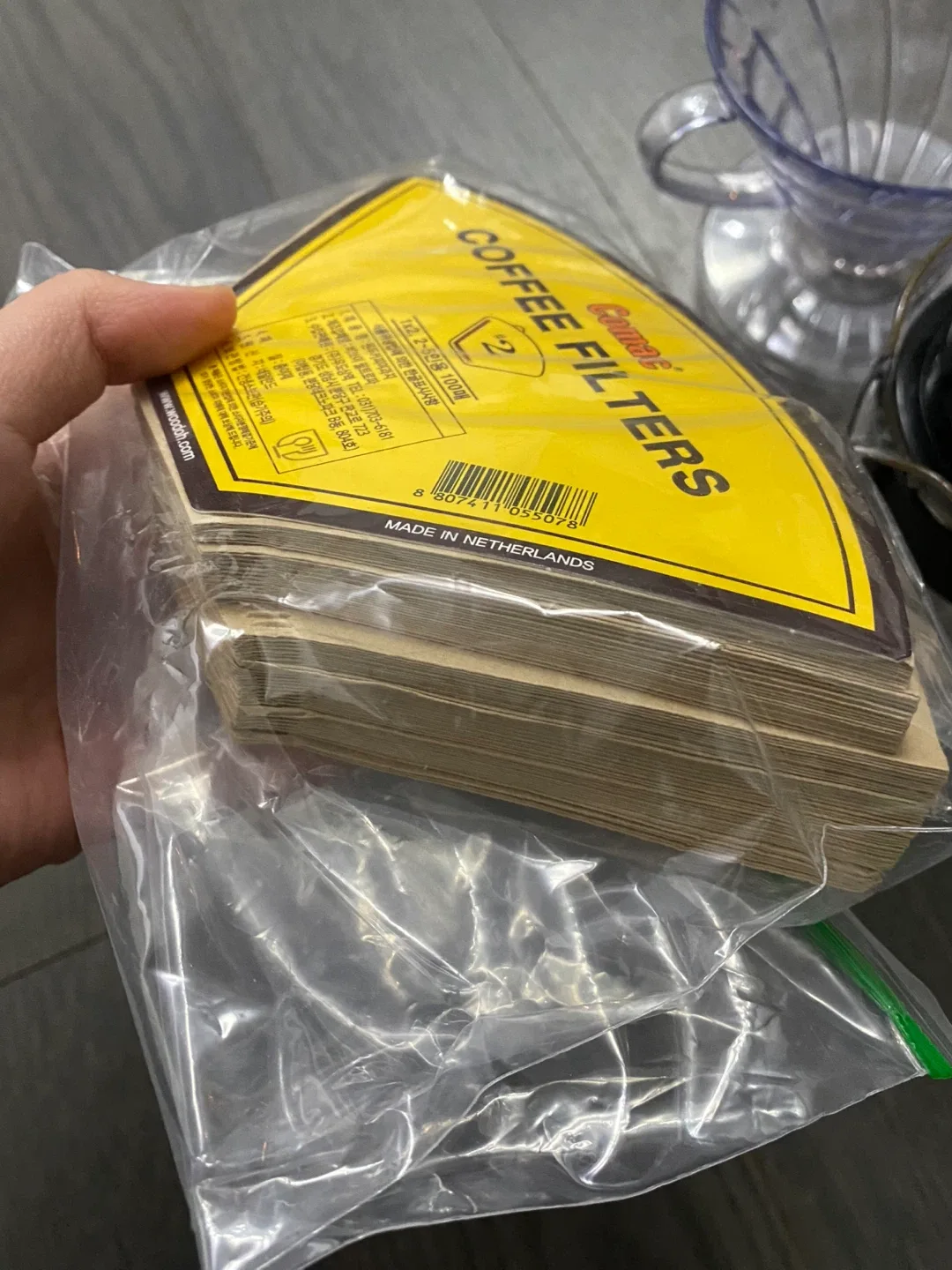 Hario V60 Coffee Brewing Set image indicator(6)