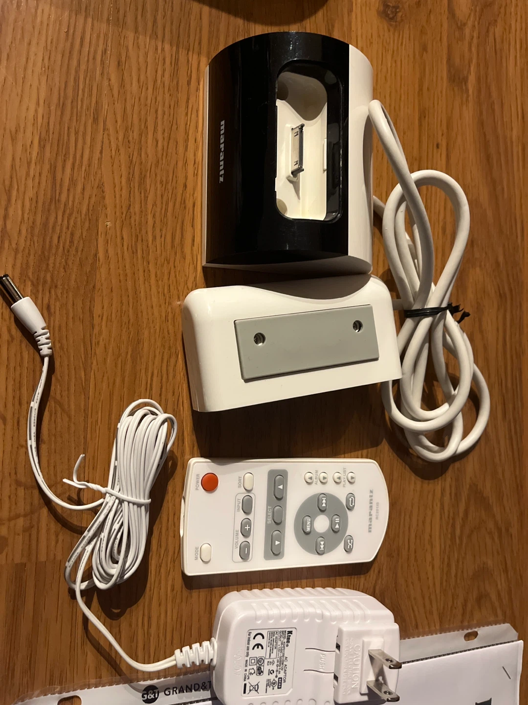 Marantz IS201 Universal Dock - photo 3