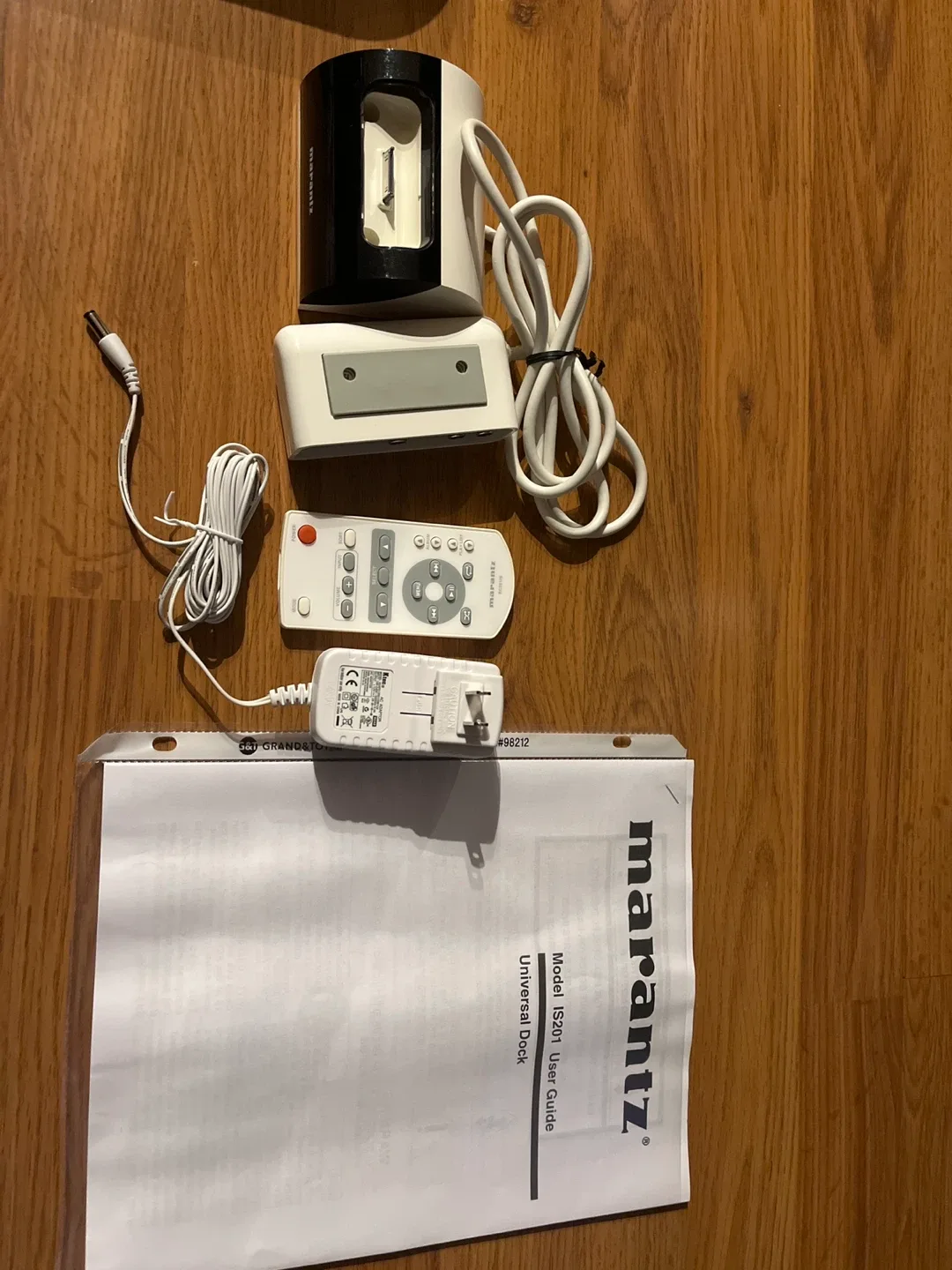 Marantz IS201 Universal Dock