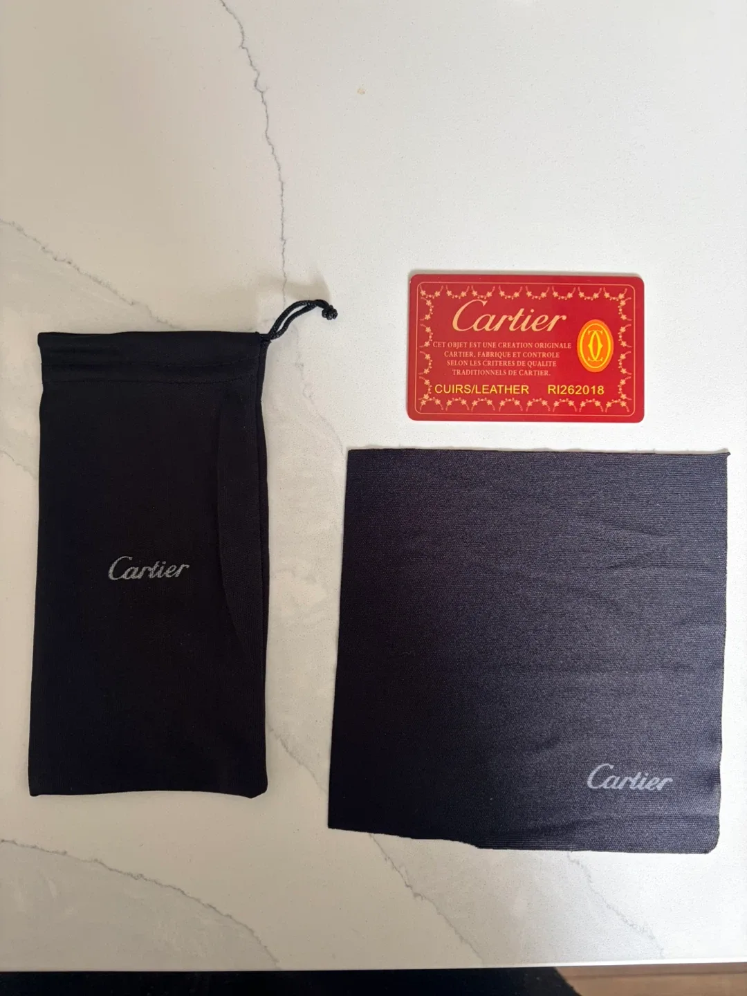 Cartier Paris 140 Rimless Eyeglasses (LIMITED TIME PRICE ONLY) image indicator(3)