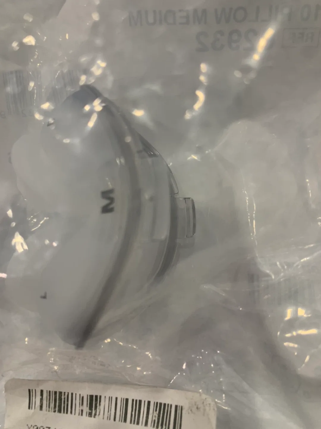 ResMed AirFit P10 Pillow - Medium image indicator(5)