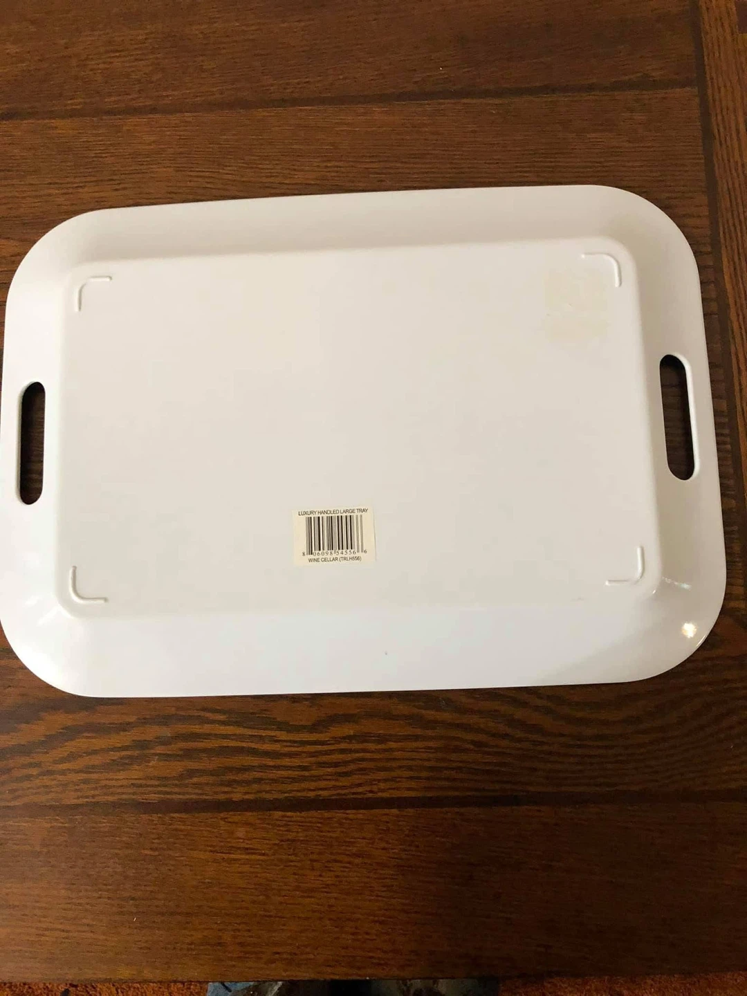 Wine Cellar Classics Serving Tray - photo 5
