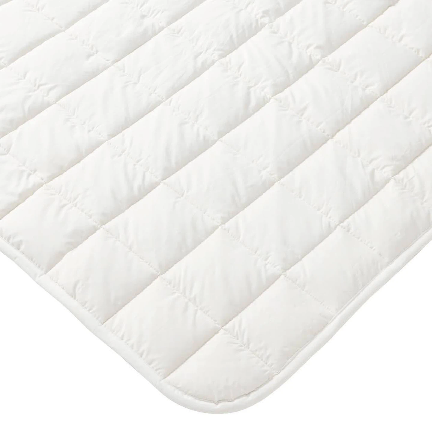 MUJI 100% Wool Mattress Pad, 160x200cm - photo 3