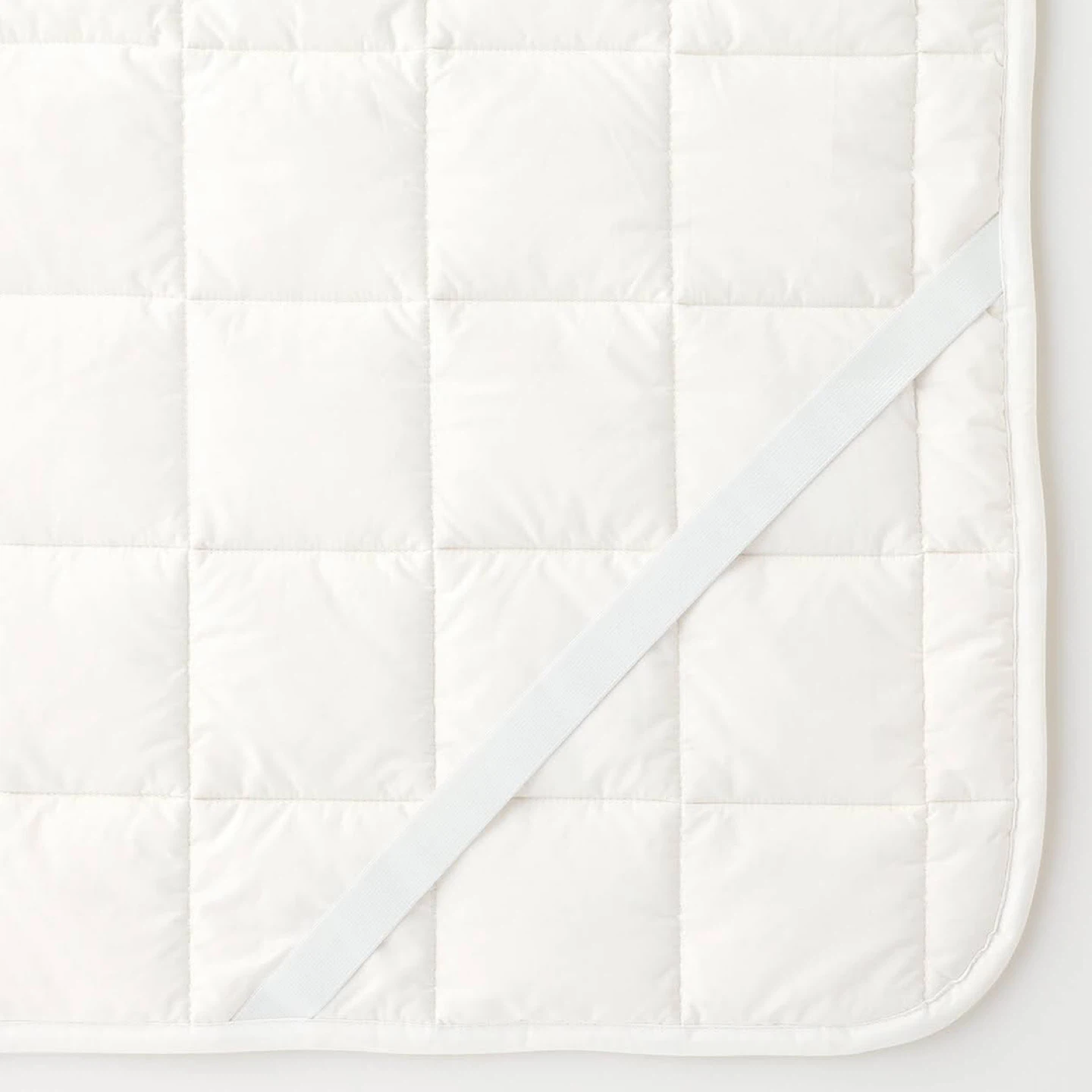 MUJI 100% Wool Mattress Pad, 160x200cm - photo 2
