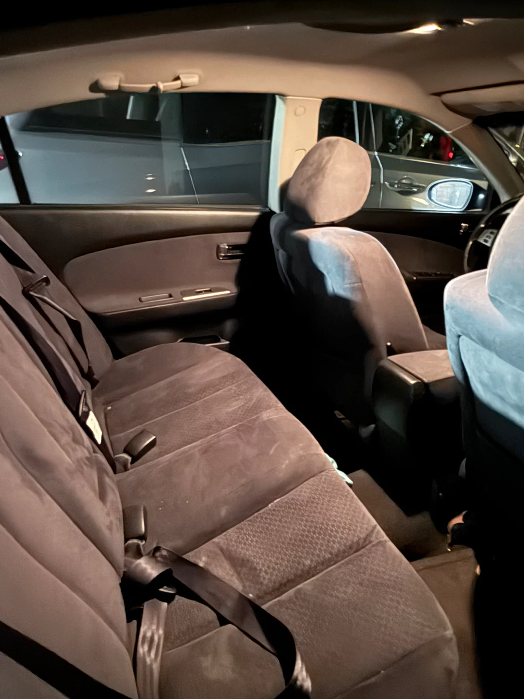 Nissan Altima Interior & Exterior