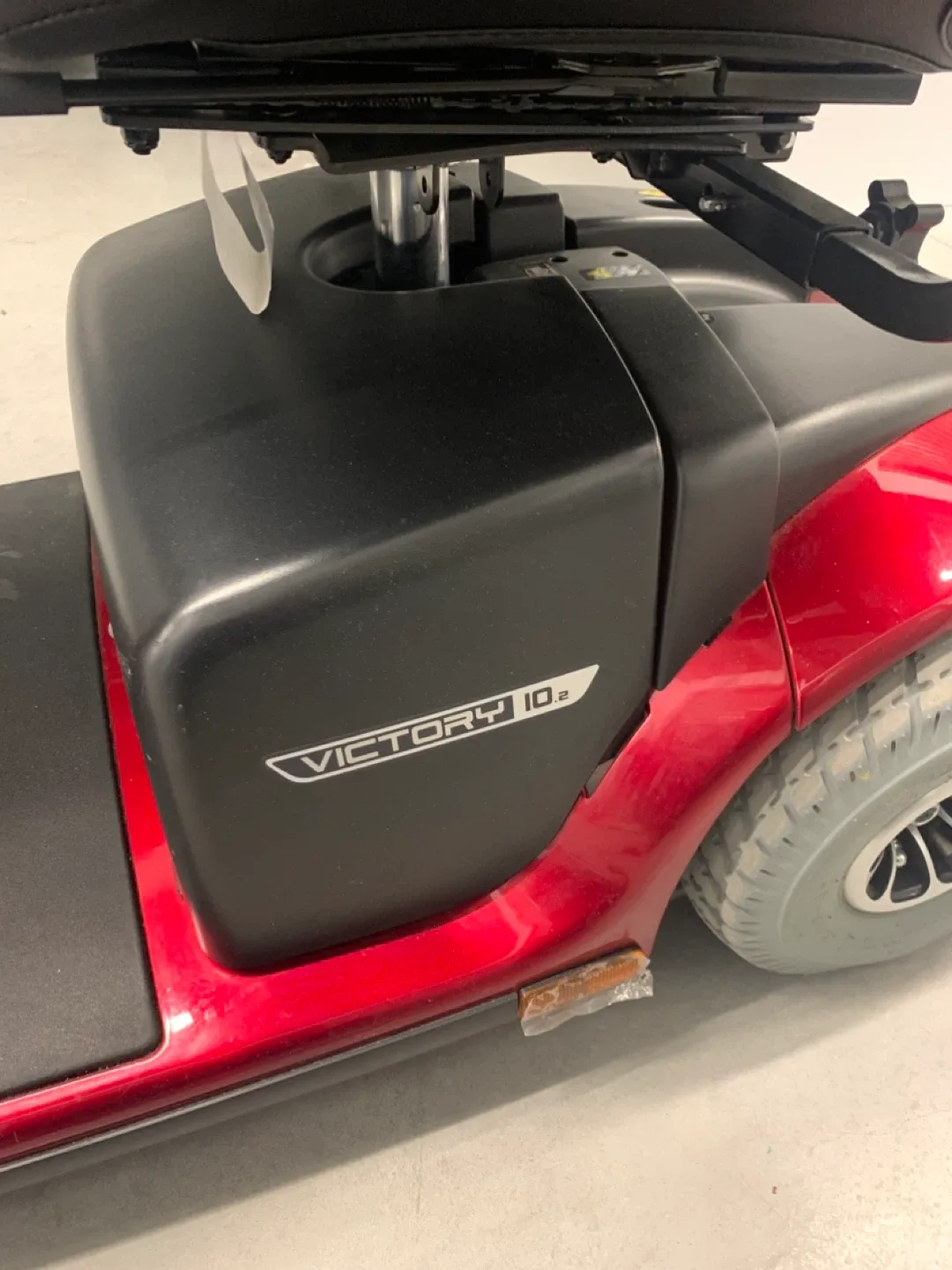 Pride Victory 10.2 Mobility Scooter image indicator(5)