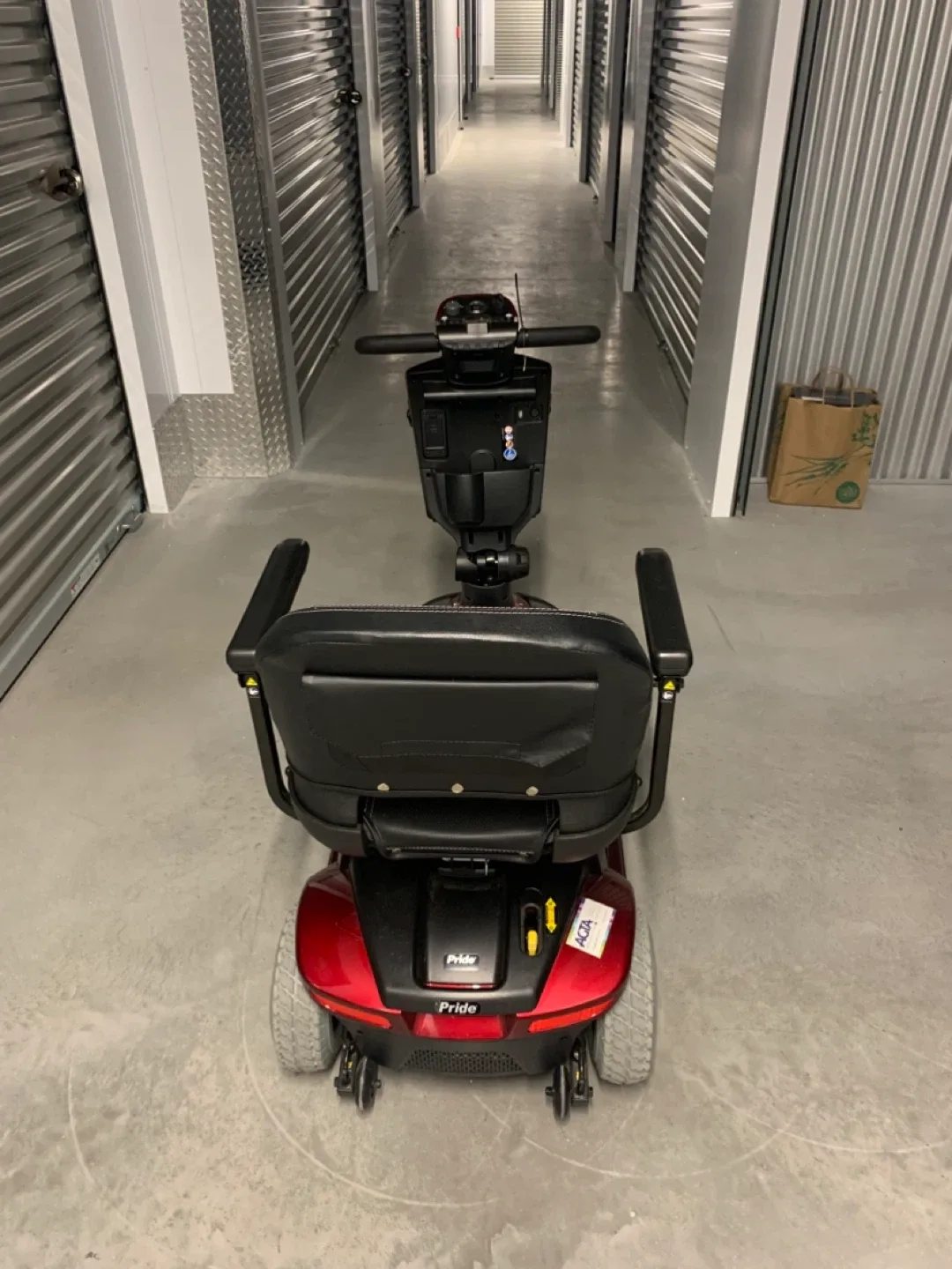 Pride Victory 10.2 Mobility Scooter image indicator(4)