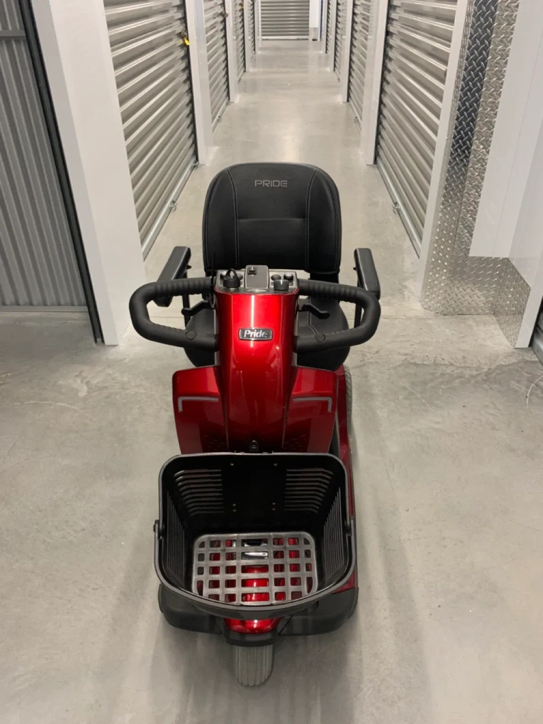 Pride Victory 10.2 Mobility Scooter image indicator(3)