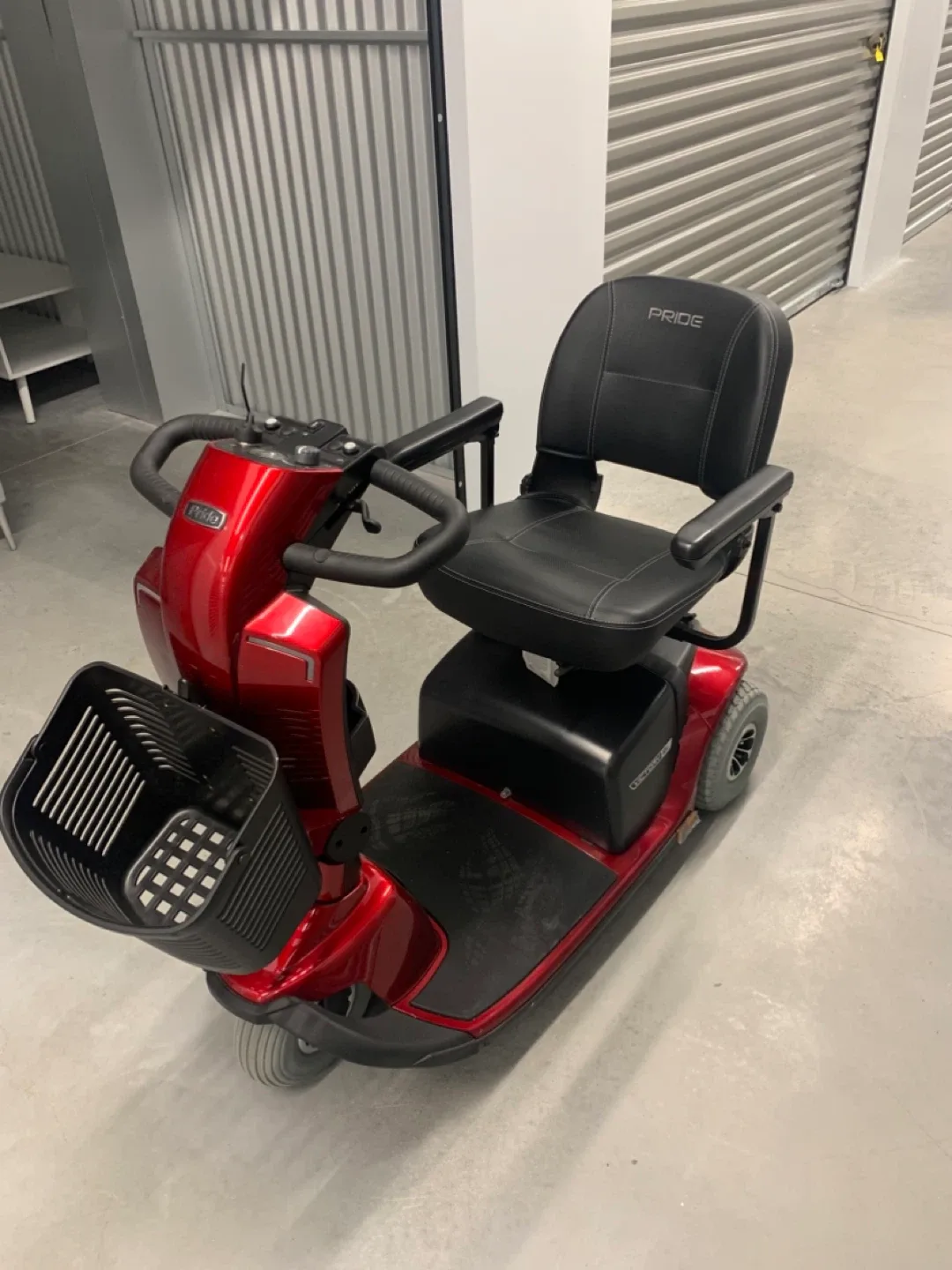 Pride Victory 10.2 Mobility Scooter image indicator(2)