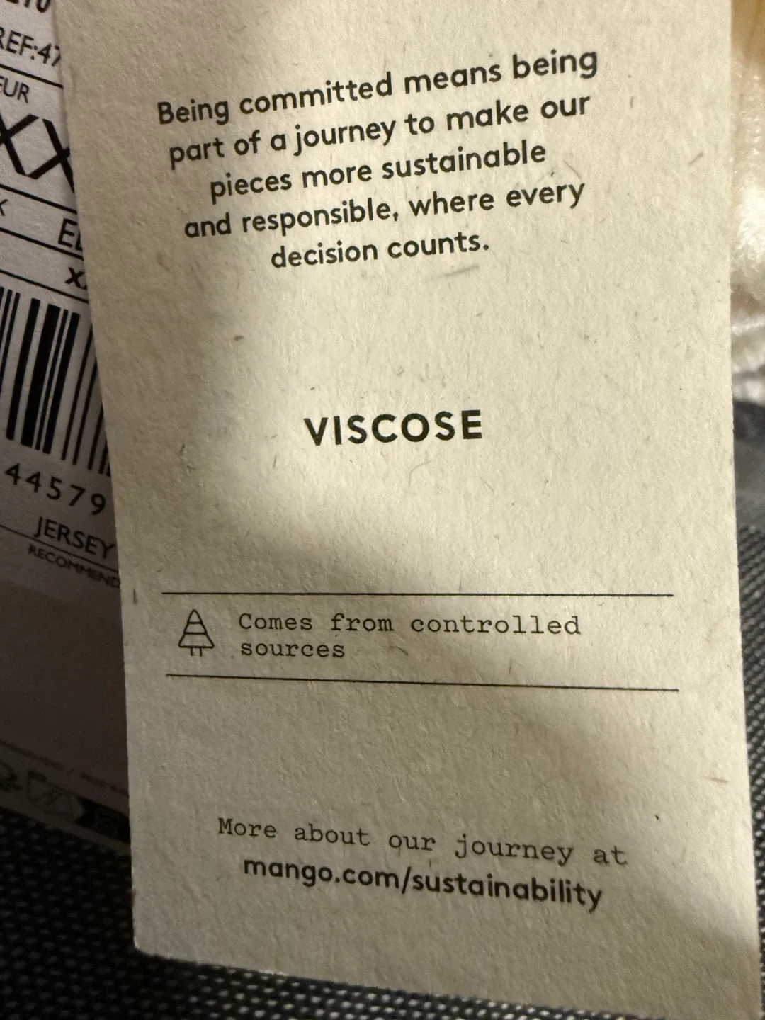 Unisex Striped Knit Sweater - Size XXL image indicator(6)