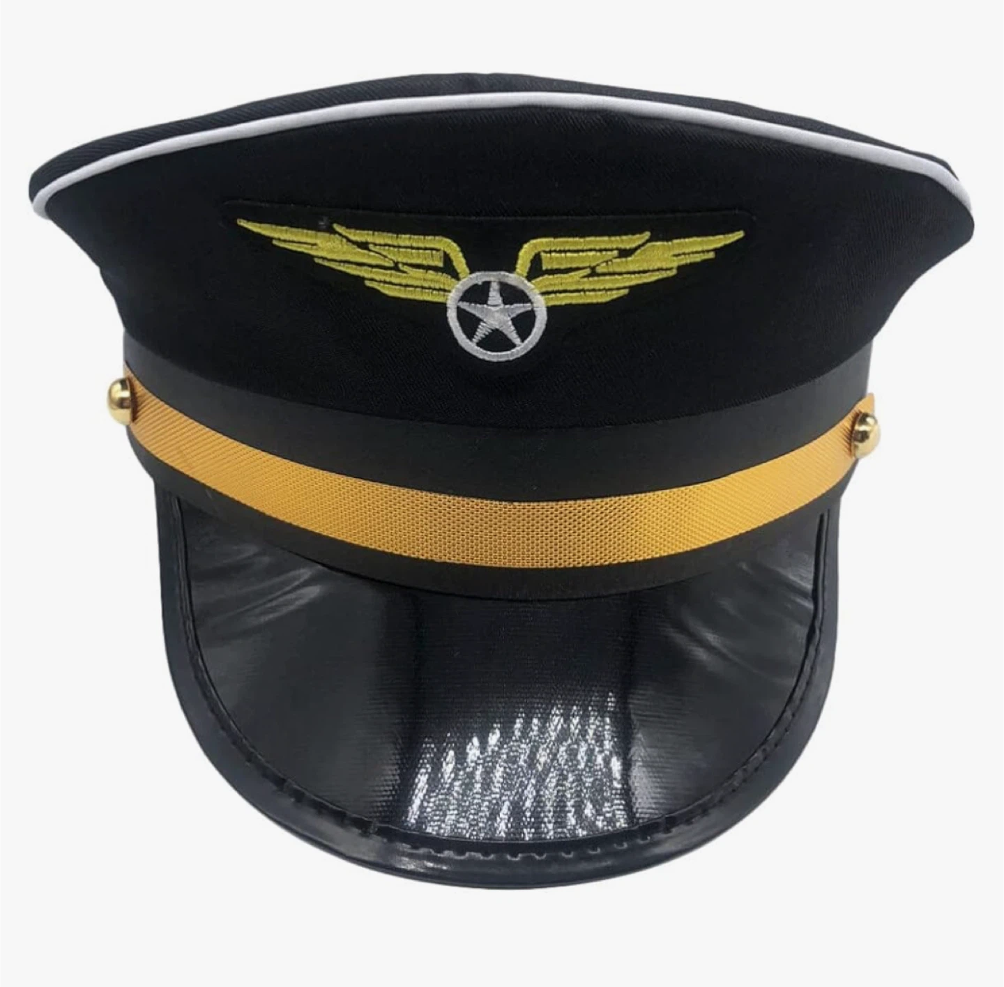 Pilot Hat Costume Accessory - photo 3