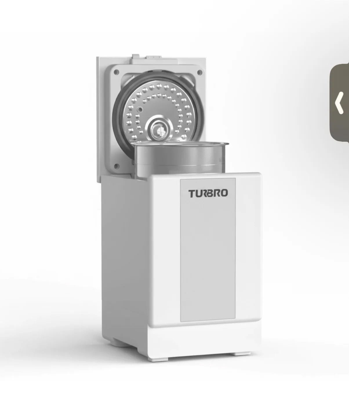 TURBRO Greenland Humidifier - Model GLS04