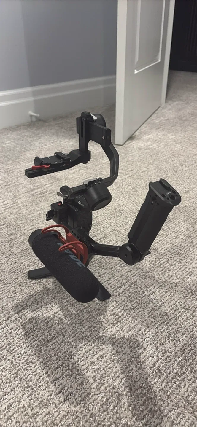 Cannon M50 and DJI RS3 mini combo image indicator(4)