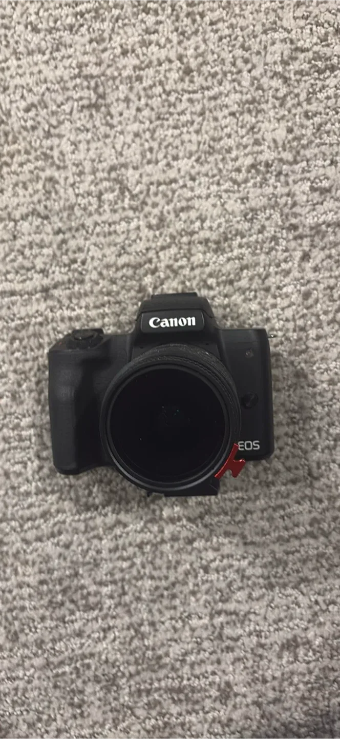 Cannon M50 and DJI RS3 mini combo image indicator(2)