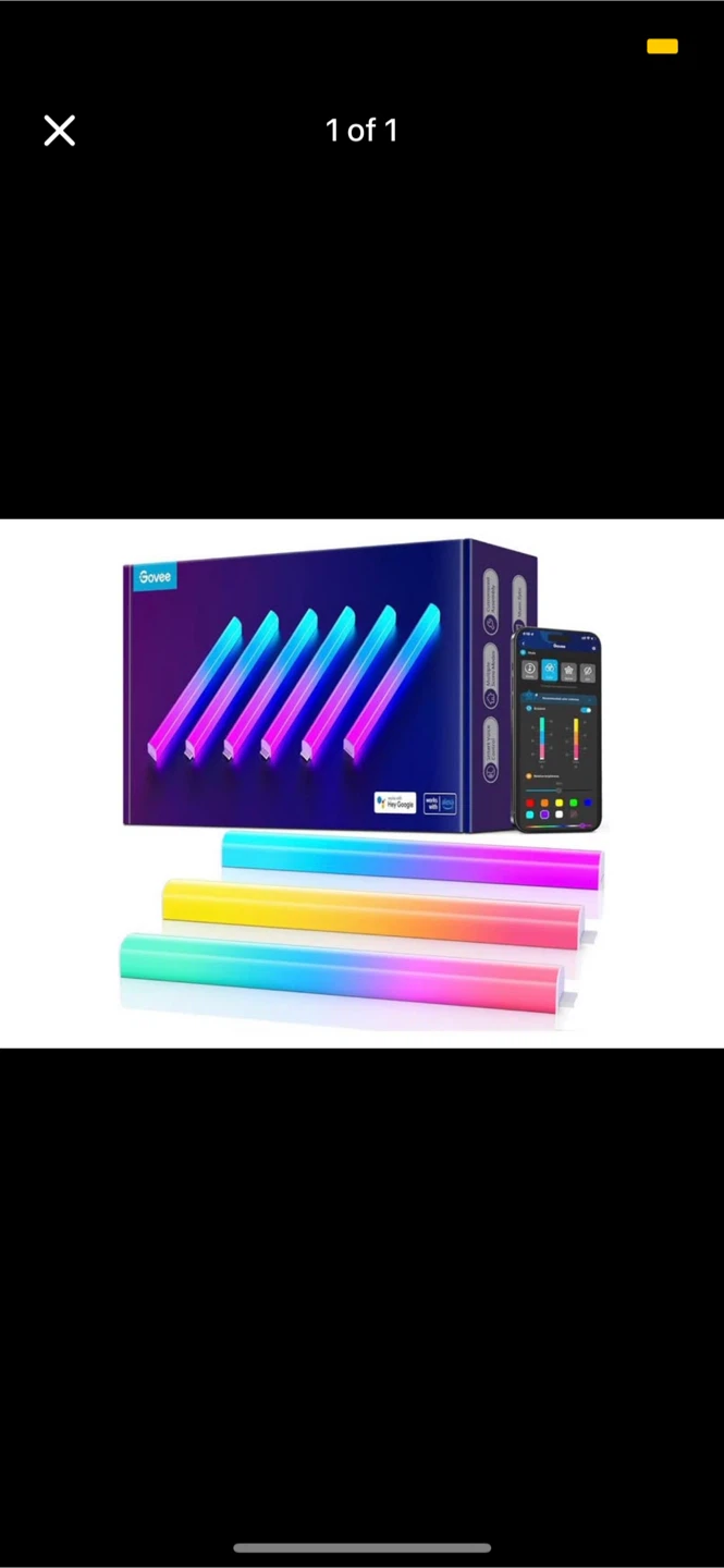 Govee Glide Wall Light Sticks