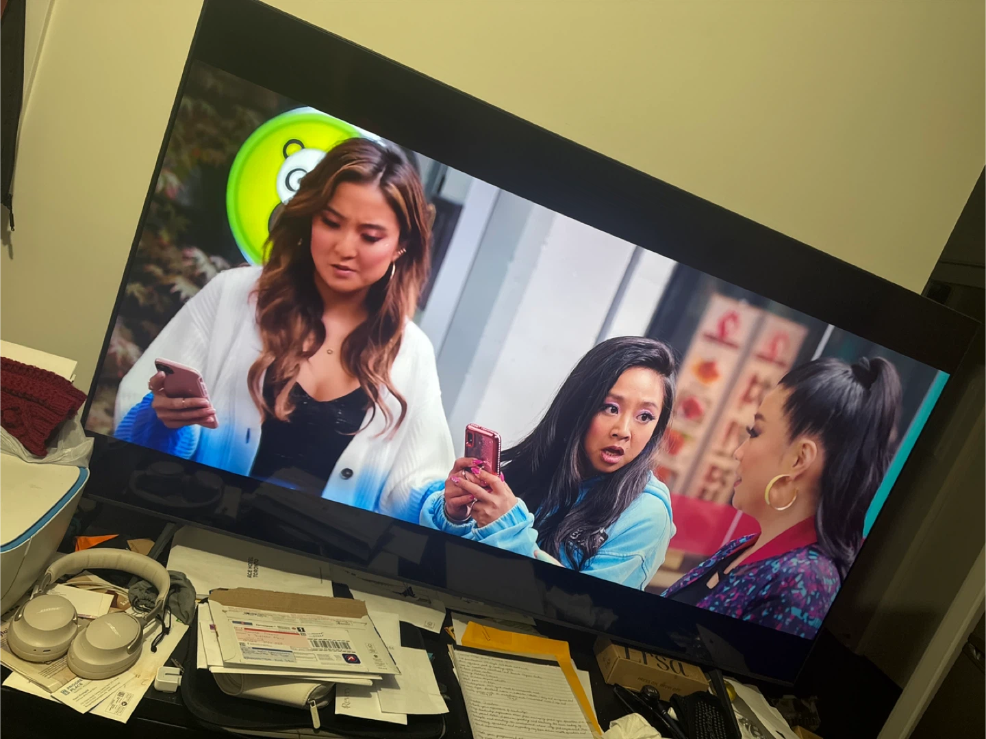 Moving Sale!! 65 inch Samsung Smart tv - photo 3