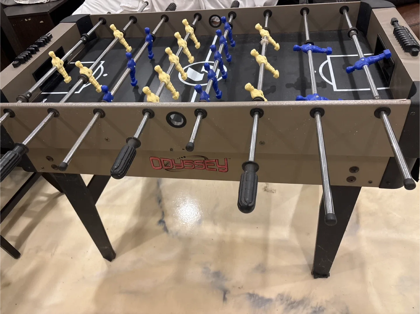 Sportcraft Foosball Table image indicator(2)