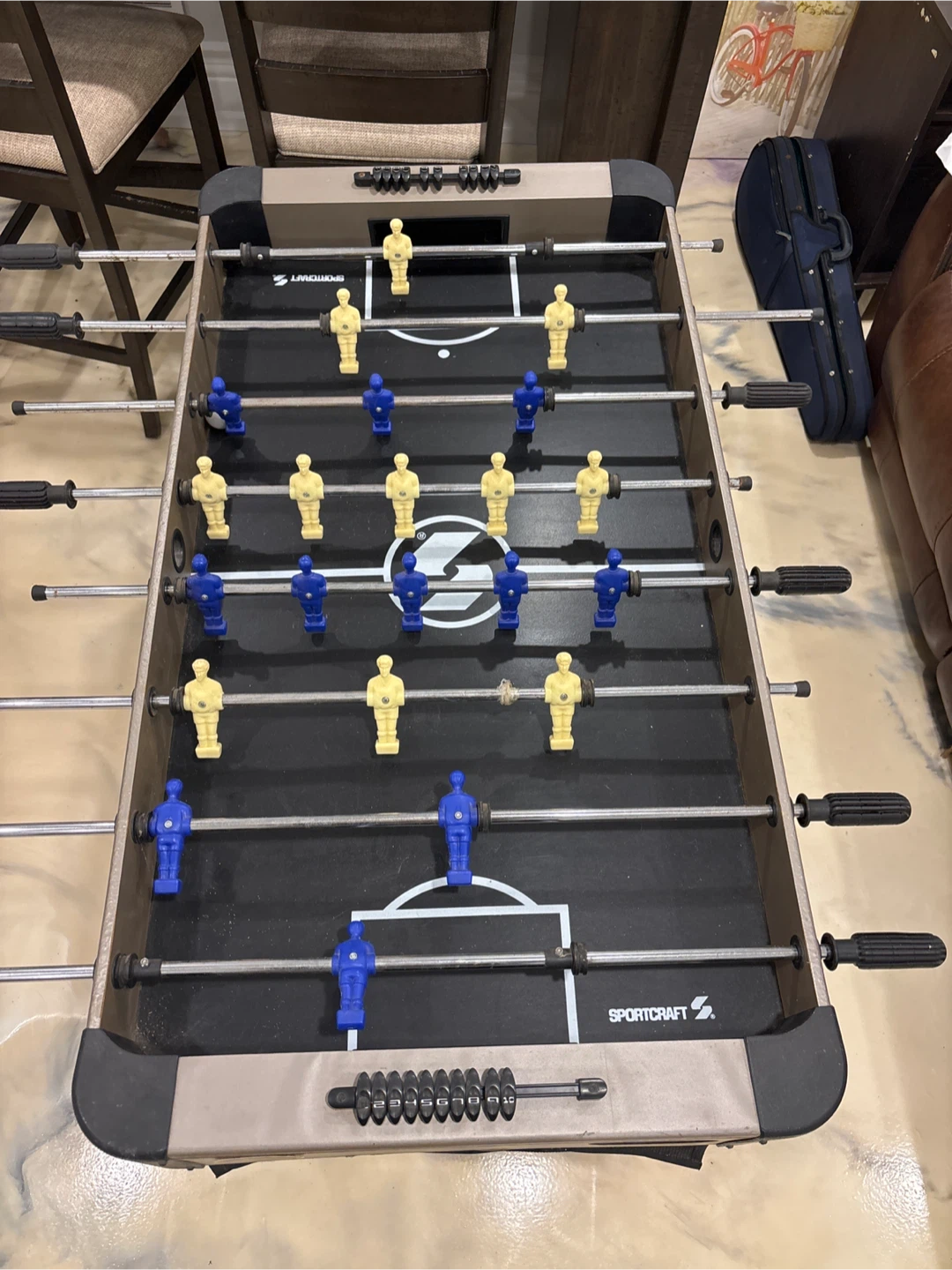 Sportcraft Foosball Table