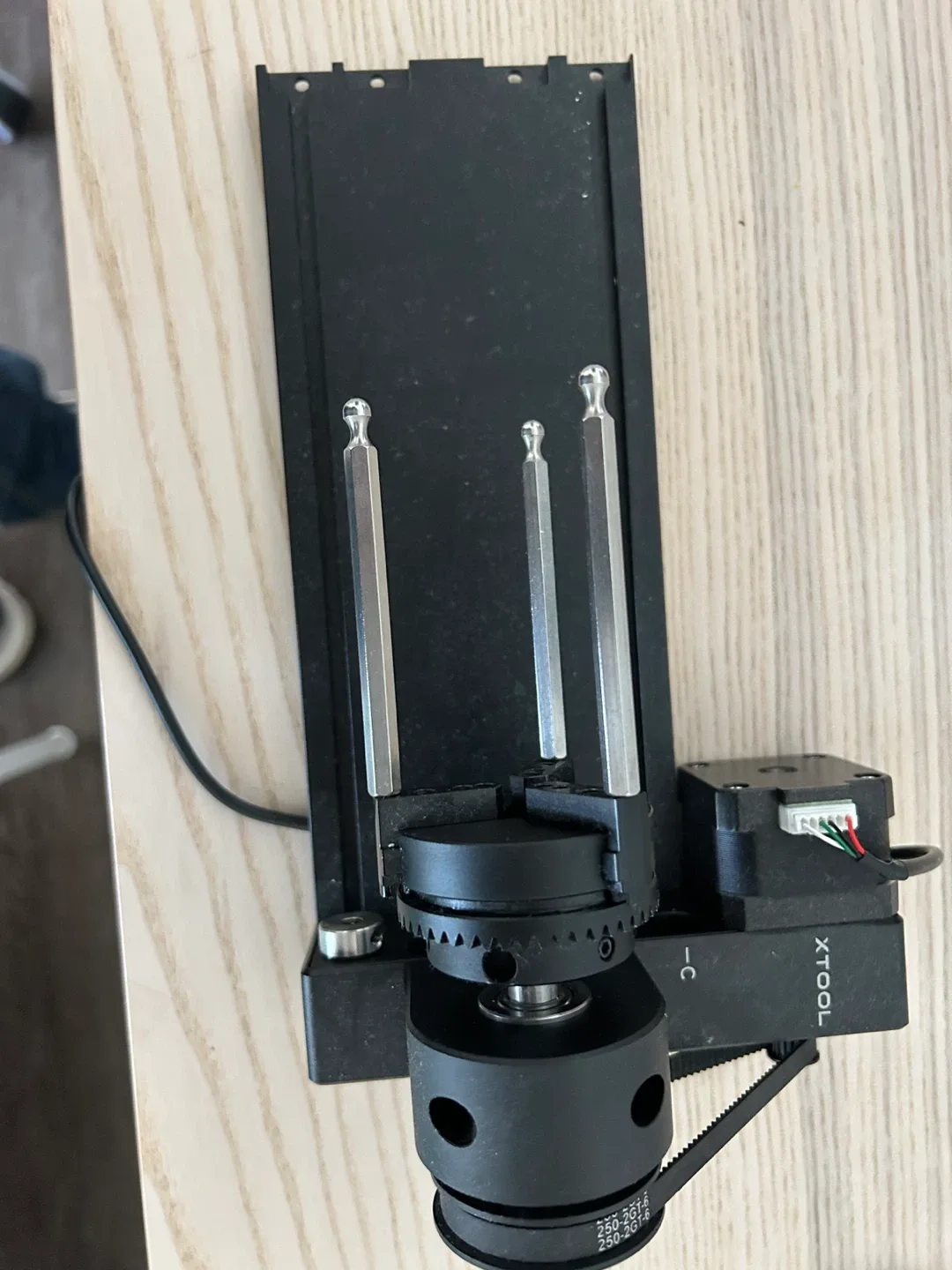 xTool F1 Laser Engraver image indicator(4)