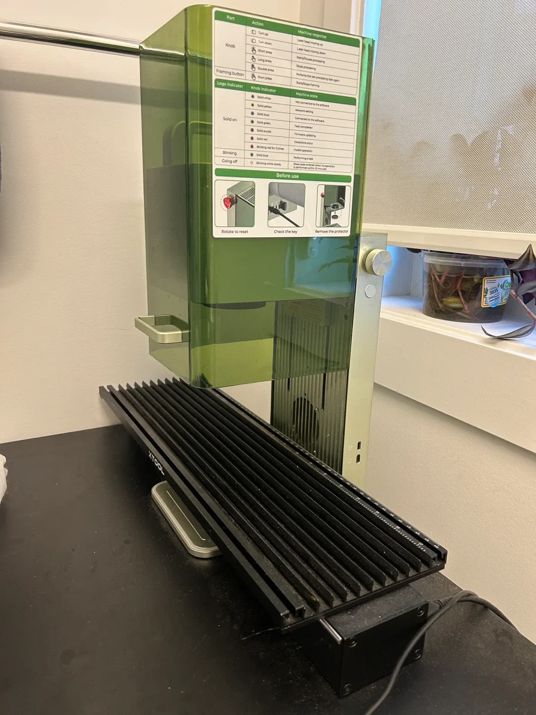 xTool F1 Laser Engraver