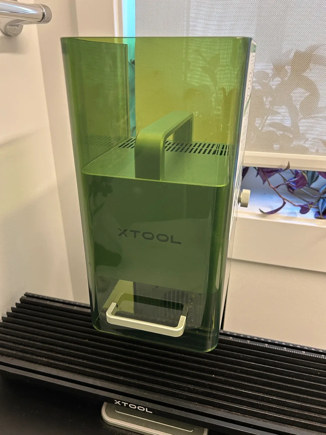 xTool F1 Laser Engraver image indicator(3)