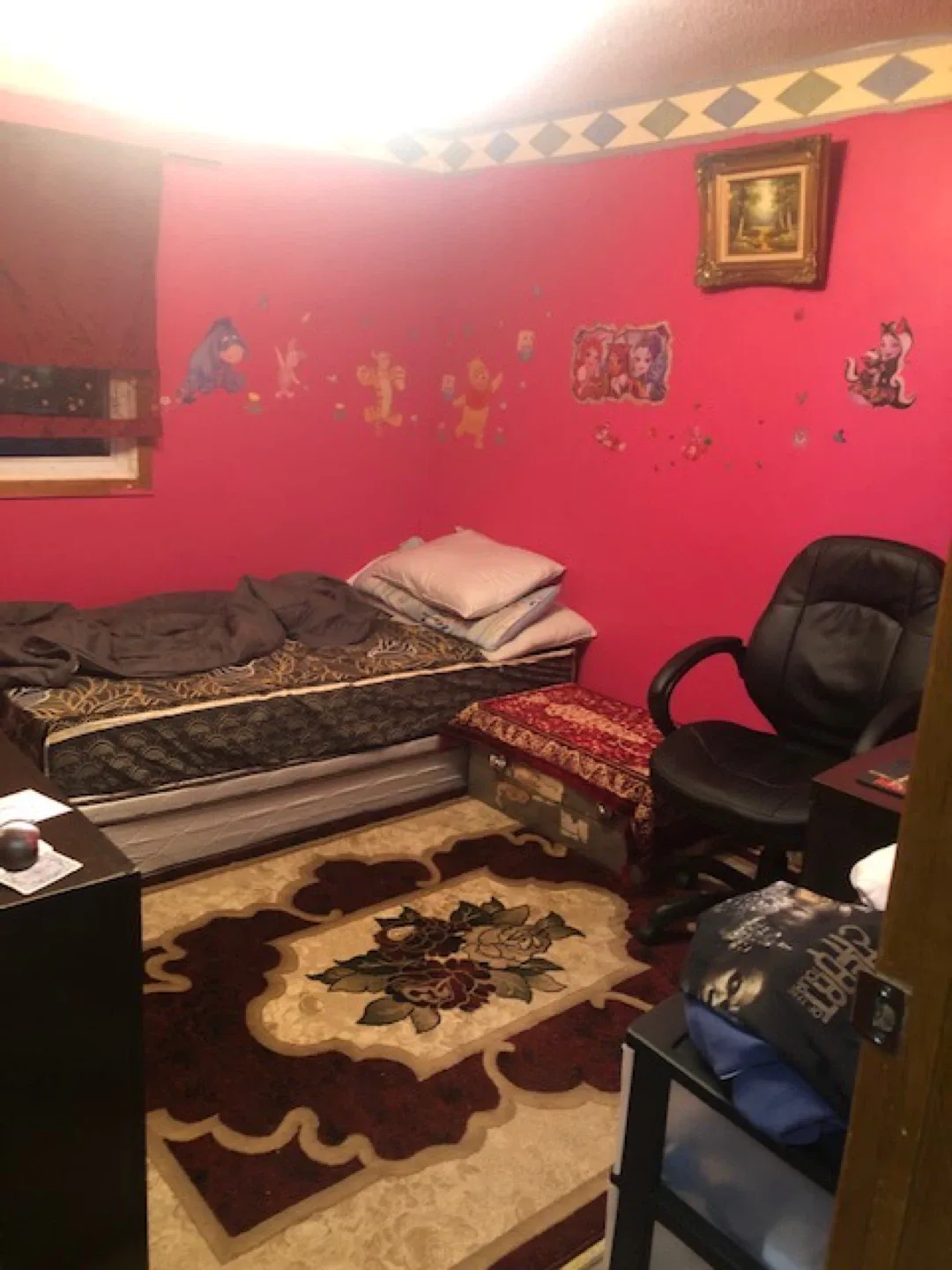 4 Bed 2 bath Apartment for rent from Jan1/2026 image indicator(6)