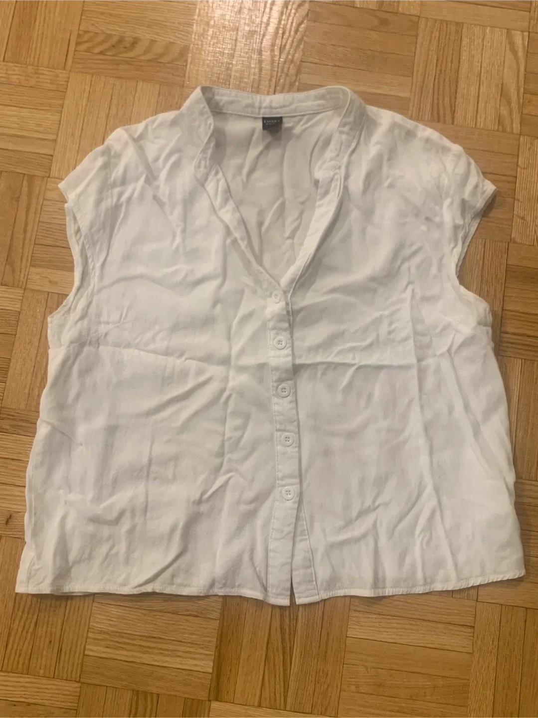 White Blouse - Size M thumbnail
