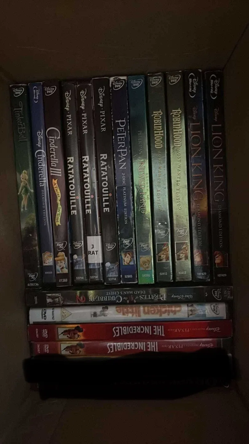 Disney DVDs - Great Christmas Gifts! image indicator(2)