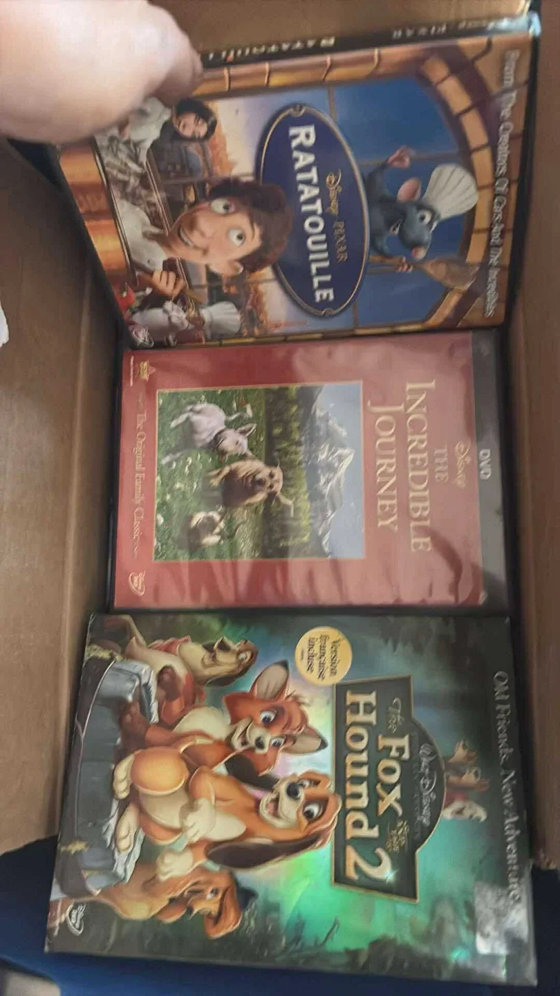 Disney DVDs - Great Christmas Gifts! image indicator(3)