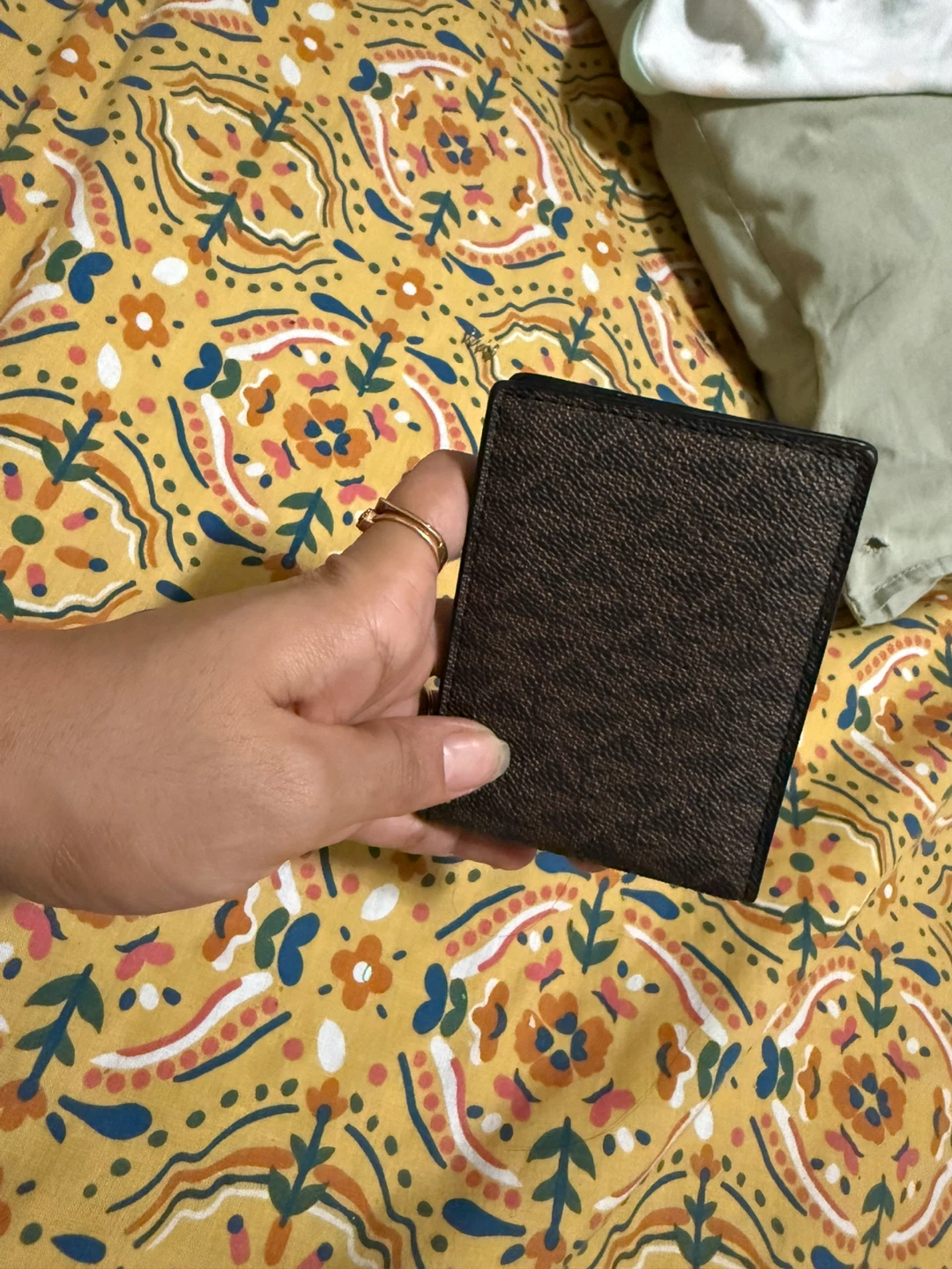 Michael Kors Brown Wallet - photo 3